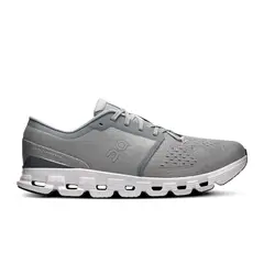 ON RUNNING - Tenis On Cloud X 4 Hombre-Gris