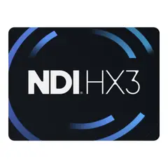 OBSBOT - Licencia NDI para Tail Air