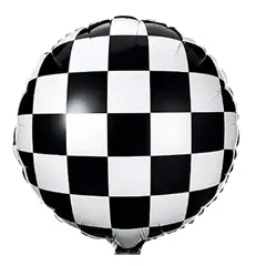 GENERICO - Globo Carrera Redondo 18
