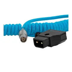 OTRAS MARCAS - Cable D-Tap a LEMO 2 pines Kondor Blue