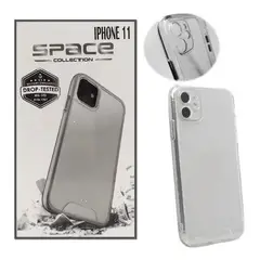 GENERICO - Forro Acrilico Space Compatible Con Iphone 11