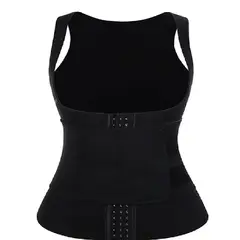 CHINA GLAZE - Faja Deportiva Mujer Reductora Control Barriga Soporte Pecho FK17-ORT113