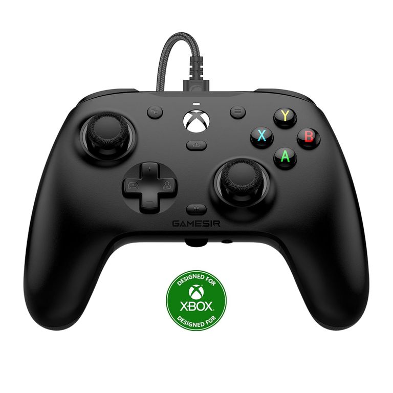 Control para Xbox One y Windows 1011 G7 SE NEGRO