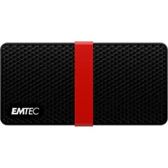 GENERICO - Disco Duro Solido Externo Emtec X200 Power Plus 512gb