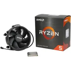 AMD - Procesador Gamer Ryzen 5 5500 6 Núcleos Y 4.2 Ghz