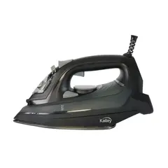 KALLEY - Plancha De Ropa Vapor K-pvn Negra