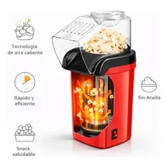 AMERICAN GENERICS - Crispetera electrica mini joy