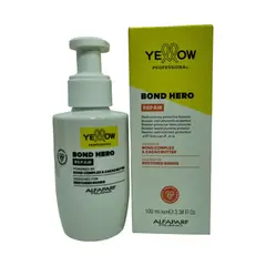 YELLOW - Bond Hero Booster proector restructurador 100ml