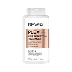 REVOX - Tratamiento Plex Hair Perfection Paso 3 - 260 Ml