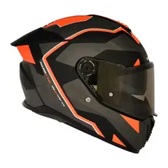 SPARTAN - CASCO HAWK SV CERTIFICADO ECE2206 MATE