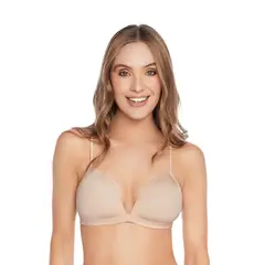 LAURA - BRASIER TRIANGULAR CON ELÁSTICO EN BASE