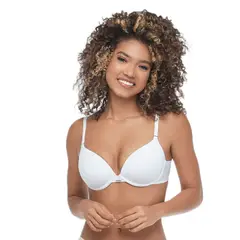 LAURA - BRASIER SUPER REALCE CON AUMENTO DE 1 TALLA