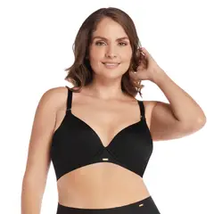 LAURA - BRASIER CON BASE Y ESPALDA ANATÓMICA