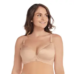 LAURA - BRASIER CON BASE Y ESPALDA ANATÓMICA