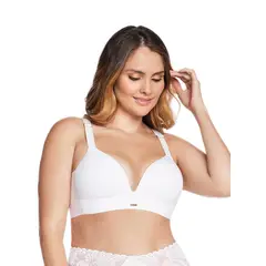 LAURA - BRASIER TRIANGULAR CON BASE ANCHA
