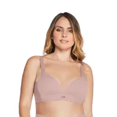 LAURA - BRASIER TRIANGULAR CON BASE ANCHA