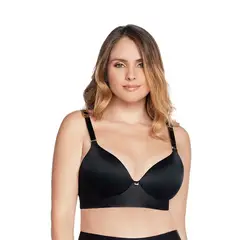 LAURA - BRASIER REALCE NATURAL CON CONTORNO EN POWERNET