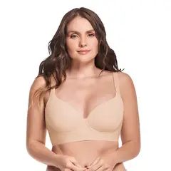 LAURA - BRASIER REALCE NATURAL CON CONTROL MEDIO EN SISA