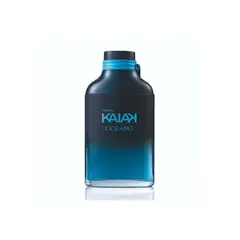 NATURA - Perfume Eau De Toilette Kaiak Océano 100ml Masculino Aroma Acuoso Floral