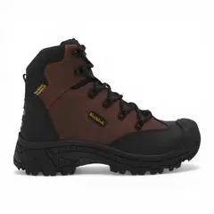 HERREROS - Bota Hombre Outdoor -Herreros- Bayer Ladrillo
