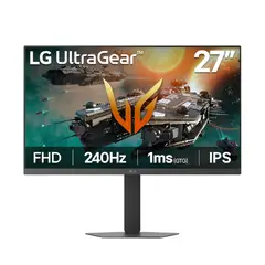 LG - Monitor Gamer 27G244A UltraGear G4 FHD 27 240Hz 1ms