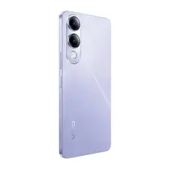 VIVO - Celular Y04 4GB RAM 128GB Morado + Obsequio Smartwatch