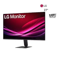 LG - Monitor 27 IPS 120Hz tecnología AMD FreeSync™ 27U411 Full HD