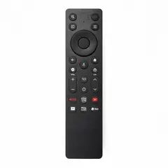 GENERICO - Control Remoto Smart TV TCL Google TV Sin Comando de Voz