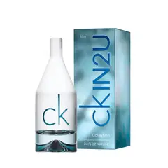 CALVIN KLEIN - Perfume Ck In2U Hombre EDT 100 Ml