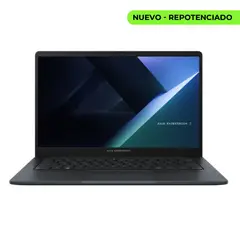 ASUS - Portátil ExpertBook Intel i5 13420H Ram 32GB Disco SSD 512GB Pantalla 14 FHD