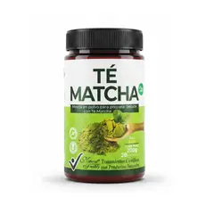 NATURAL FRESHLY - ALIMENTO EN POLVO CON TE-MATCHA X 200 G./