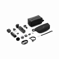 DJI - OSMO POCKET 4 CREATOR COMBO NEGRO