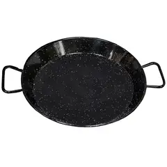 VOLCANO - Paellera de Cerámica Gigante