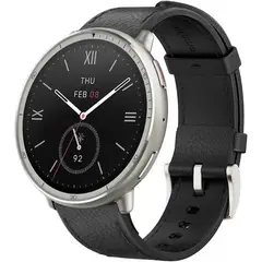 AMAZFIT - Reloj Inteligente Active 2 Premium Version Negro