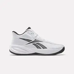 REEBOK - Press Tenis blanco de hombre para baloncesto