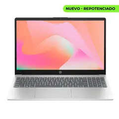 HP - Portátil 15 Intel Ultra 7 155H Memoria Ram 24GB Disco SSD 512GB Pantalla 15,6" FHD