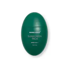 MANIA HOLIC - MANIAHOLIC Sunscreen Pack SPF 50+ x50gr