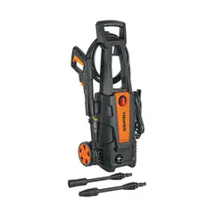 TRUPER - Hidrolavadora Eléctrica 1800 Psi Alta Presion Doble Filtro
