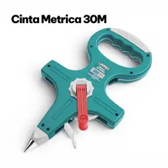 GENERICO - CINTA METRICA 30M JCTOP