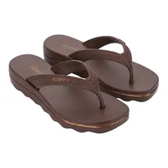 AZALEIA - SANDALIAS MUJER MARRON LAYLA