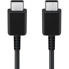 SAMSUNG - Cable USB-C a USB-C - 100cm Negro