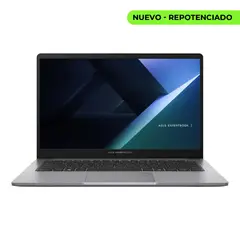 ASUS - Portatil expertbook Intel core 7 240H 16GB 512GB FHD 14