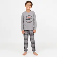 EMPIJAMADAS - Pijama Niño Pantalón Largo
