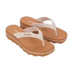 AZALEIA - SANDALIAS MUJER BEIGE LAYLA