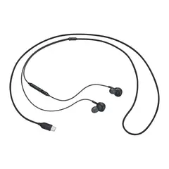 SAMSUNG - Auriculares in-ear AKG USB Tipo-C Negro