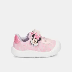 DISNEY - Tenis Para Niña Cereza Vaquera L Kiker