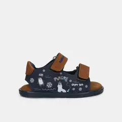 BUBBLE GUMMERS - Sandalia Para Niño Bubblegummers Multicolor