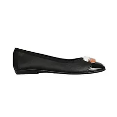 MOLECA - Baleta Hebilla Decorativa Plana Para Mujer