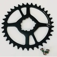 SRAM - Coronilla MTB Acero Eagle 303234t de 3 y 6 mm Offset