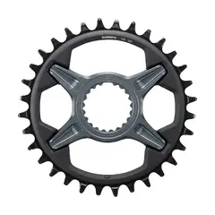 SHIMANO - Coronilla SLX SM-CRM75 12V 30T 32T 34T MTB